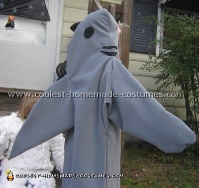 Shark Costume