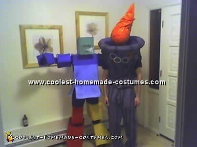 Unique Costume Ideas and Homemade Costume Photo Gallery