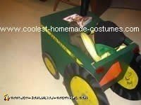 Tractor Costume