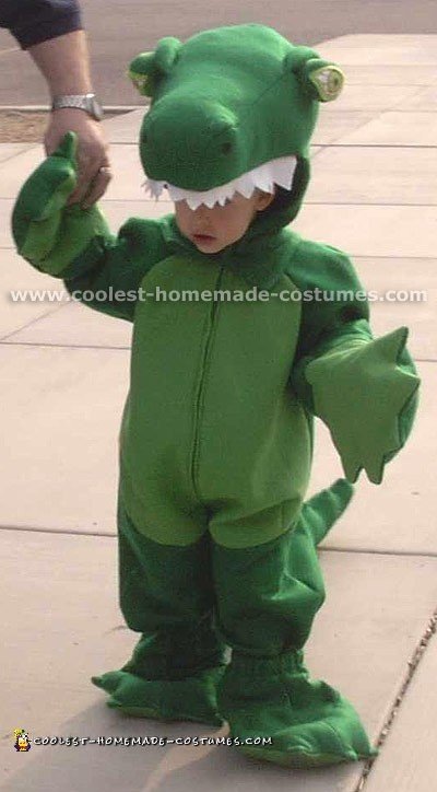 Unique Halloween Costume Ideas for Alligators