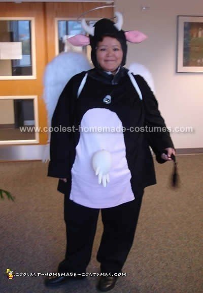 Coolest Homemade Holy Cow Costume Ideas and Photos