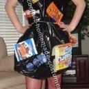 Creative Halloween Costumes - White Trash