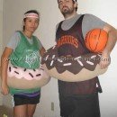 Coolest Homemade Dunkin Donuts Costume Ideas and Photos