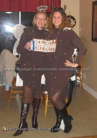 Unusual Halloween Costumes