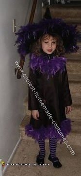 Witch Costume