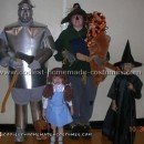 Wizard of Oz Costume