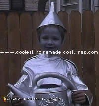 Wizard of Oz Costume