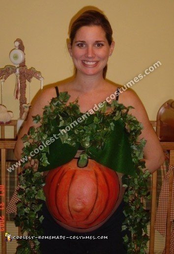 Pregnant Womens Costume