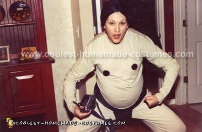Pregnant Women Sumo Costume