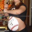 Coolest Homemade Pregnant Womens Costume Ideas