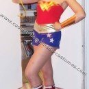 Coolest Homemade Wonder Woman Costume Ideas