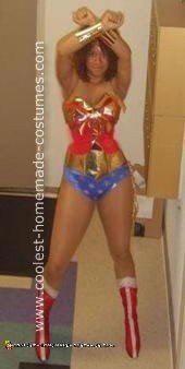 Wonder Woman Costume