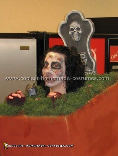 Zombie Costume