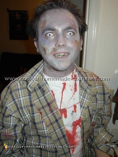 Zombie Costume