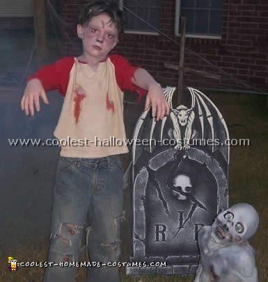 Zombie Costume