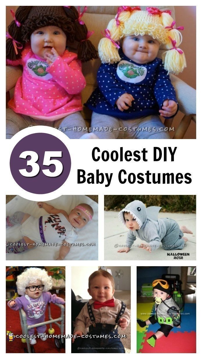 Diy Baby Costumes