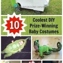 Coolest Baby Halloween Costume Ideas