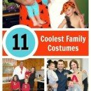 Family Halloween Costume Ideas