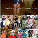 funny couples costumes