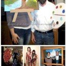 Halloween costume ideas for couples