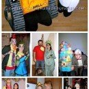 homemade couple costume ideas