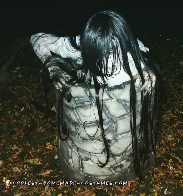 the ring costume