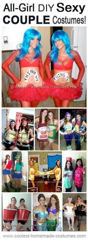 sexy womens halloween costumes