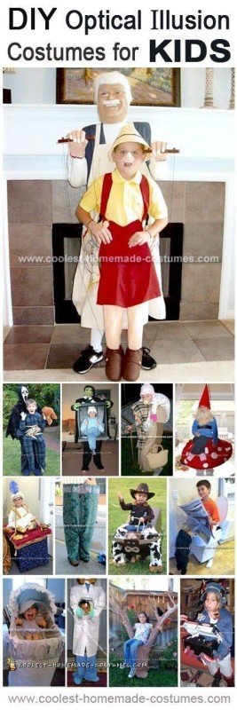 unique halloween costumes for kids