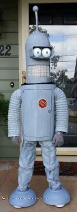 bender costume