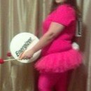 energizer bunny halloween costume