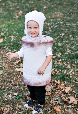 family camping costumes