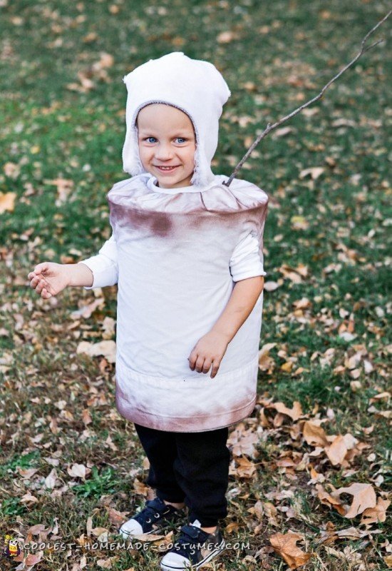 Coolest Homemade Family Camping Costumes for Halloween