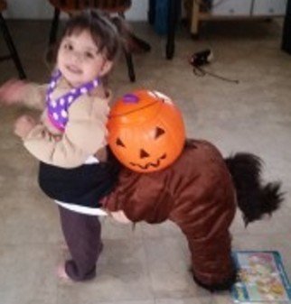 toddler centaur costume