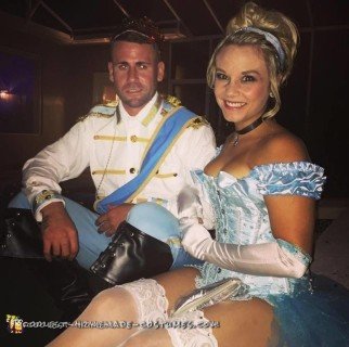 cinderella halloween costumes