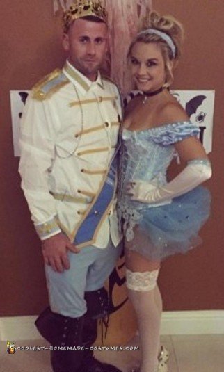 cinderella halloween costumes