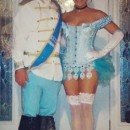 Coolest Homemade Cinderella Halloween Costumes