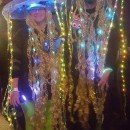 glowing jellyfish costumes