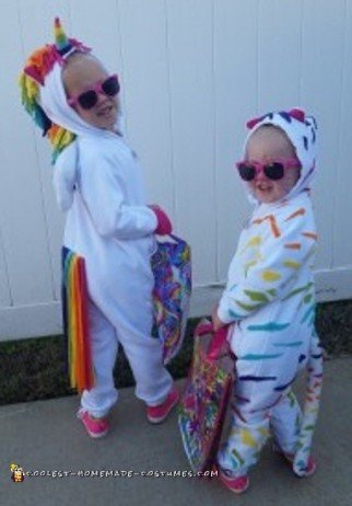 lisa frank costumes