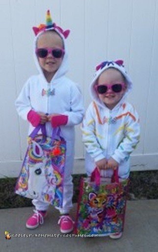 lisa frank costumes