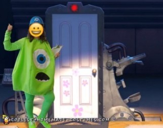 monsters inc family costumes