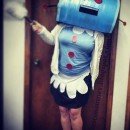 rosie the robot costume