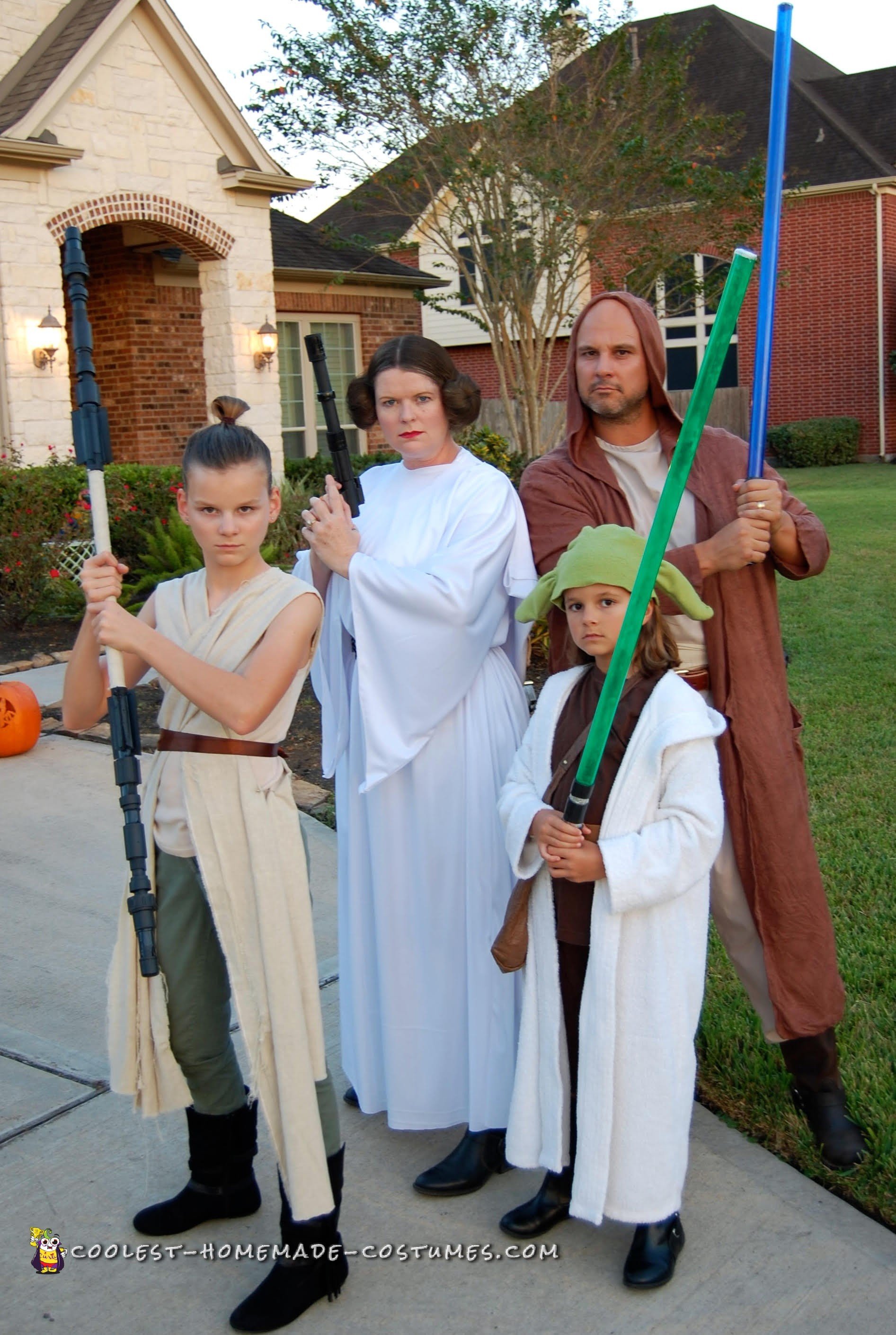 star wars costumes for halloween