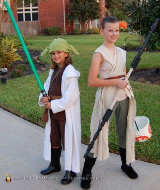 star wars costumes for halloween