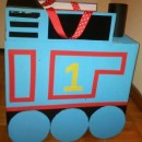 thomas the tank engine costume