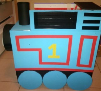 thomas the tank engine costume