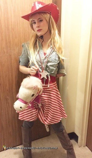 womens cowgirl dress