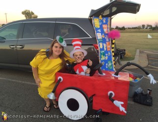 homemade wheelchair costume