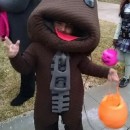 Benjamins d.i.y. Sackboy from Little Big Planet Costume