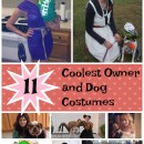 owner and dog costumes