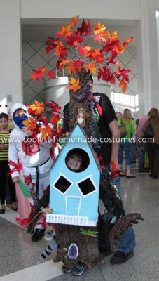 Treehouse Costume